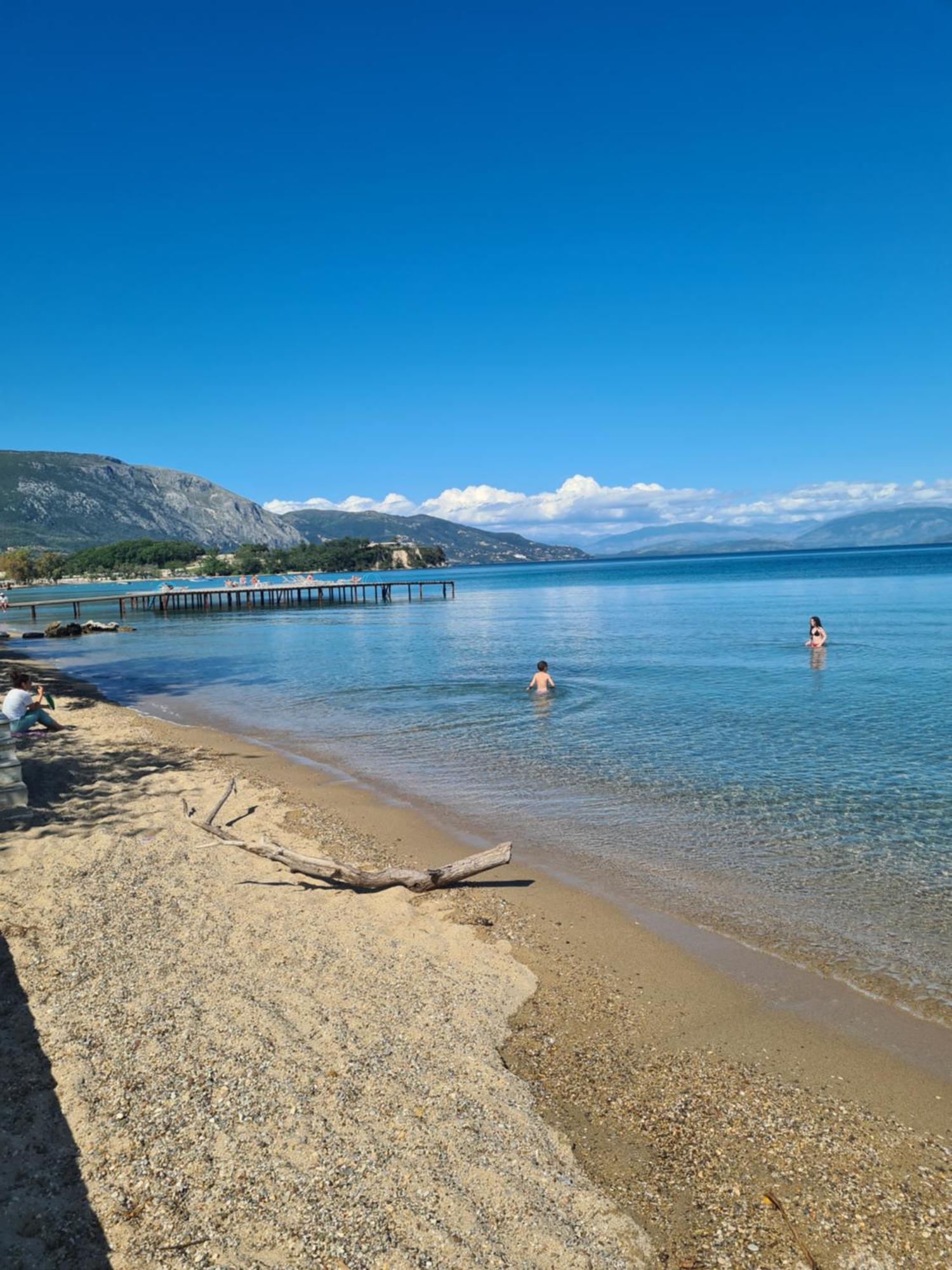 Апартаменты Malibu Summer